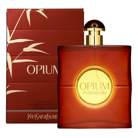 yves saint laurent parfum opium femme|yves saint laurent opium original.